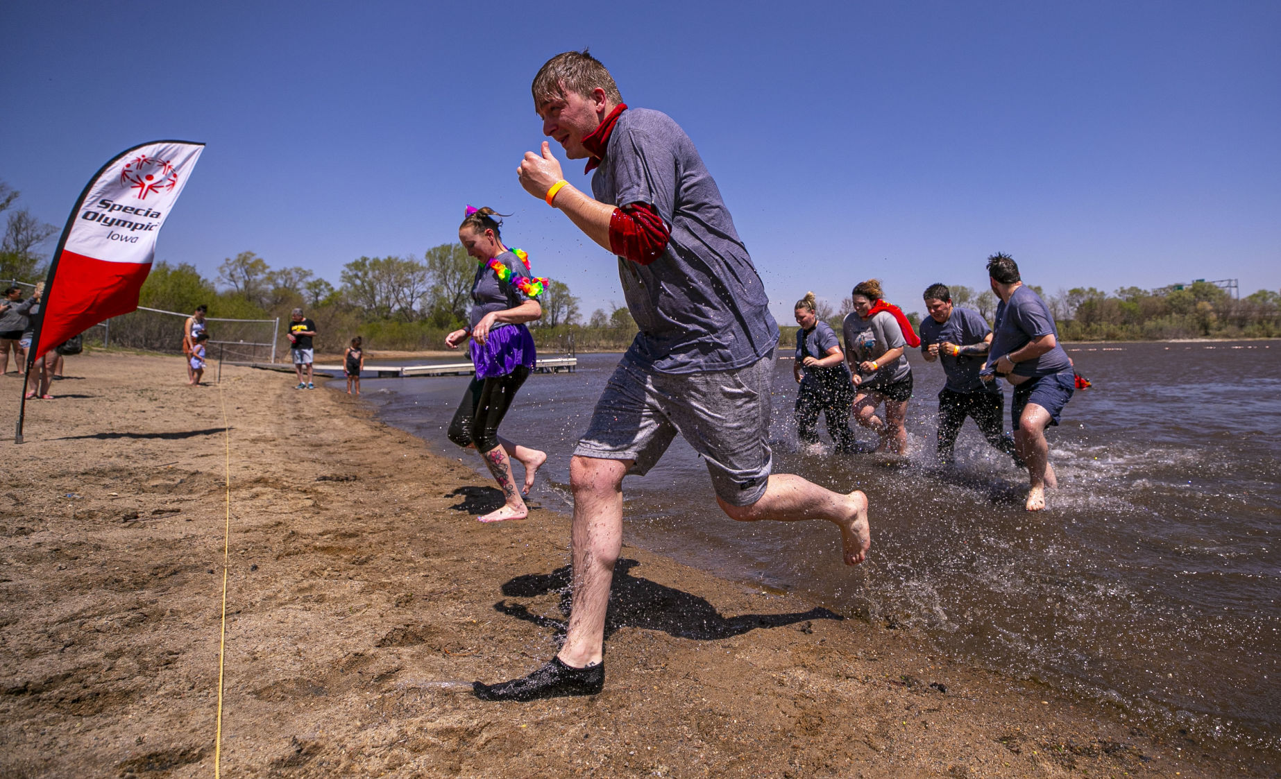 Polar Plunge 8